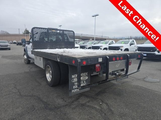 2008 Ford Super Duty F-450 DRW Vehicle Photo in POST FALLS, ID 83854-5365