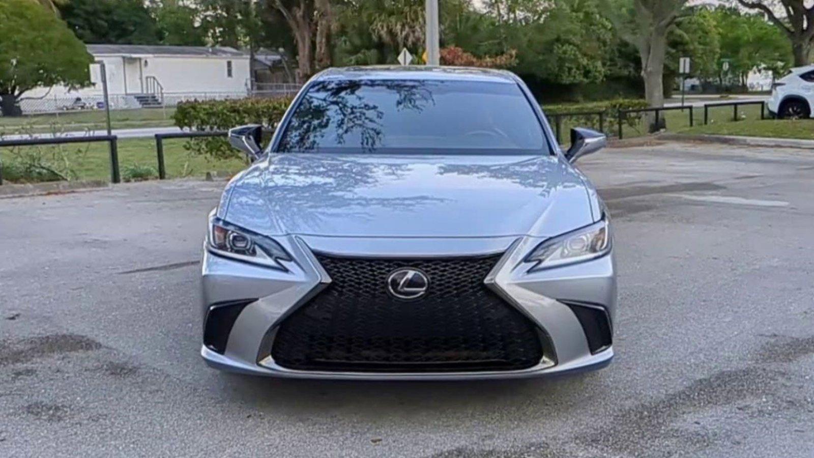 2022 Lexus ES 350 Vehicle Photo in West Palm Beach, FL 33417