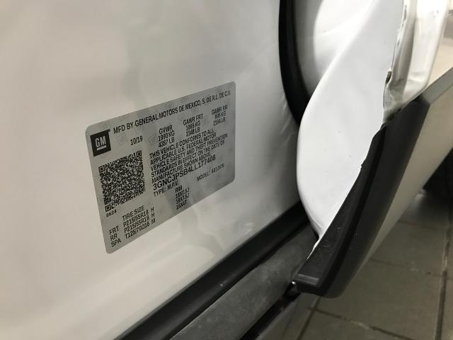 2020 Chevrolet Trax Vehicle Photo in GREEN BAY, WI 54303-3330