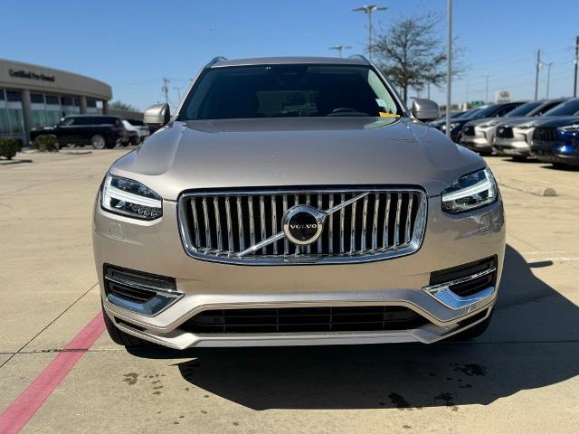 2024 Volvo XC90 Recharge Plug-In Hybrid Vehicle Photo in San Antonio, TX 78230
