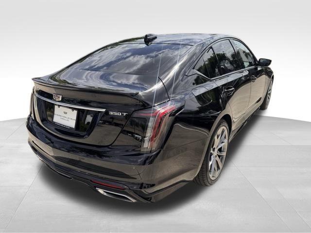 2024 Cadillac CT5 Vehicle Photo in DELRAY BEACH, FL 33483-3294