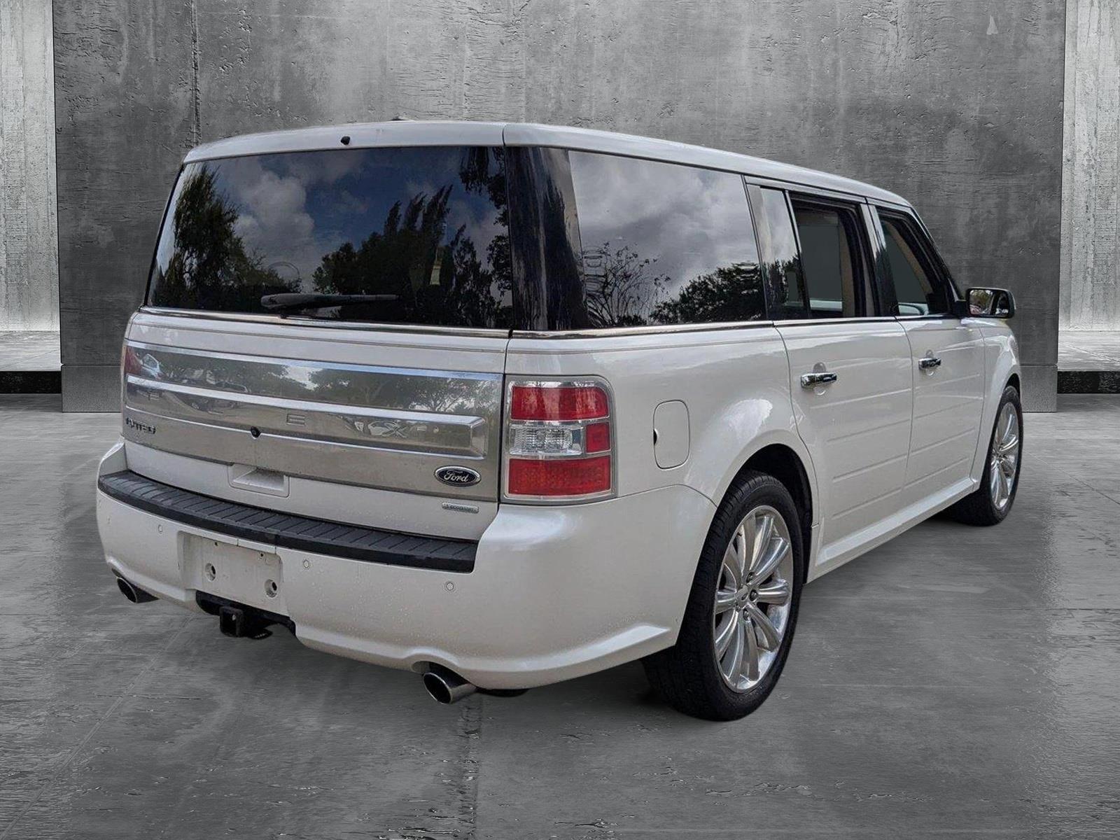 2014 Ford Flex Vehicle Photo in West Palm Beach, FL 33417