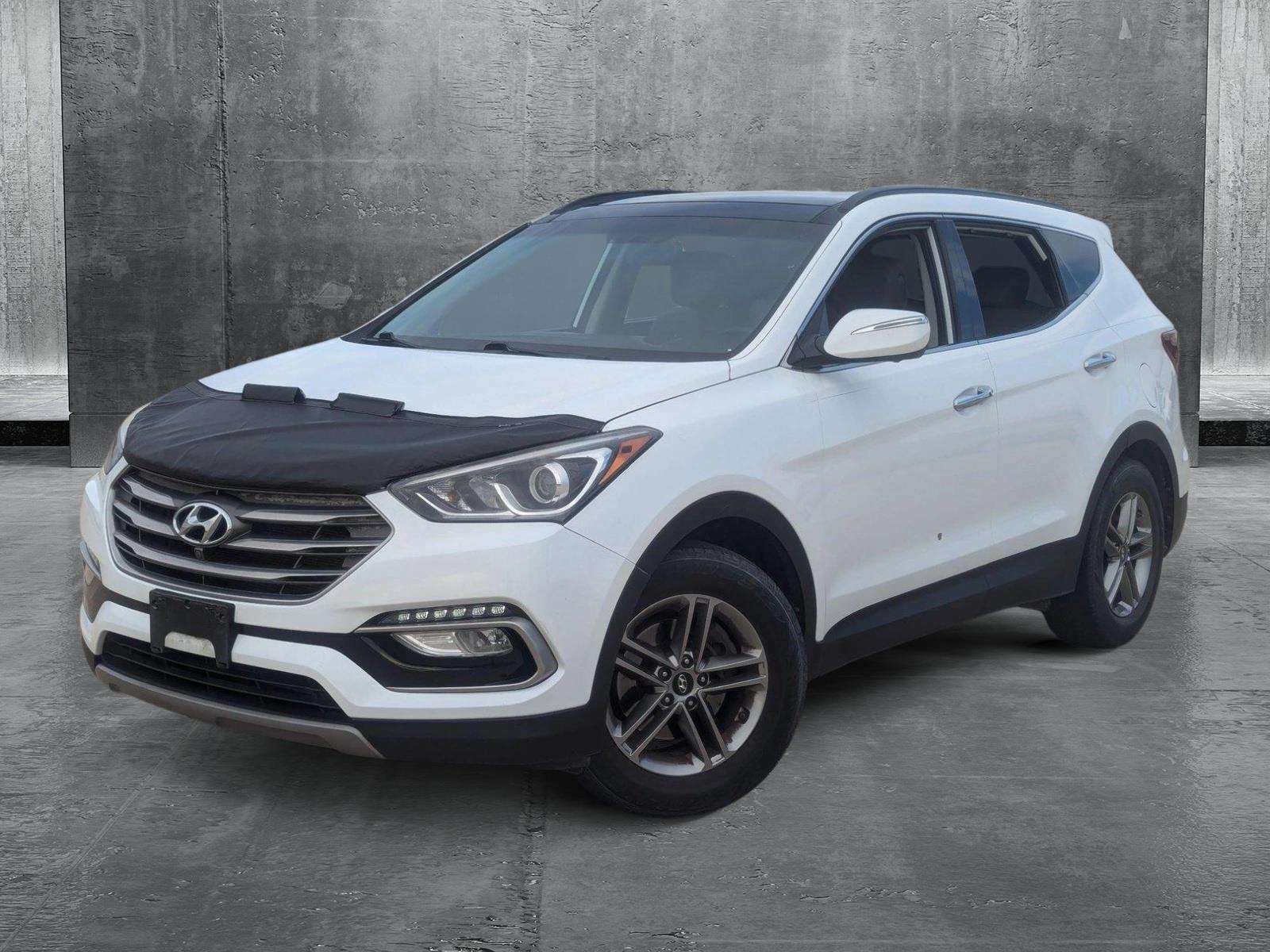 2017 Hyundai Santa Fe Sport Vehicle Photo in CORPUS CHRISTI, TX 78412-4902