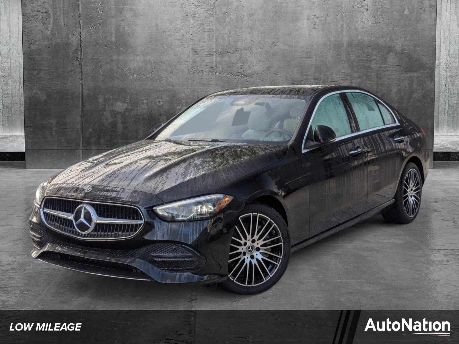 2024 Mercedes-Benz C-Class Vehicle Photo in Maitland, FL 32751