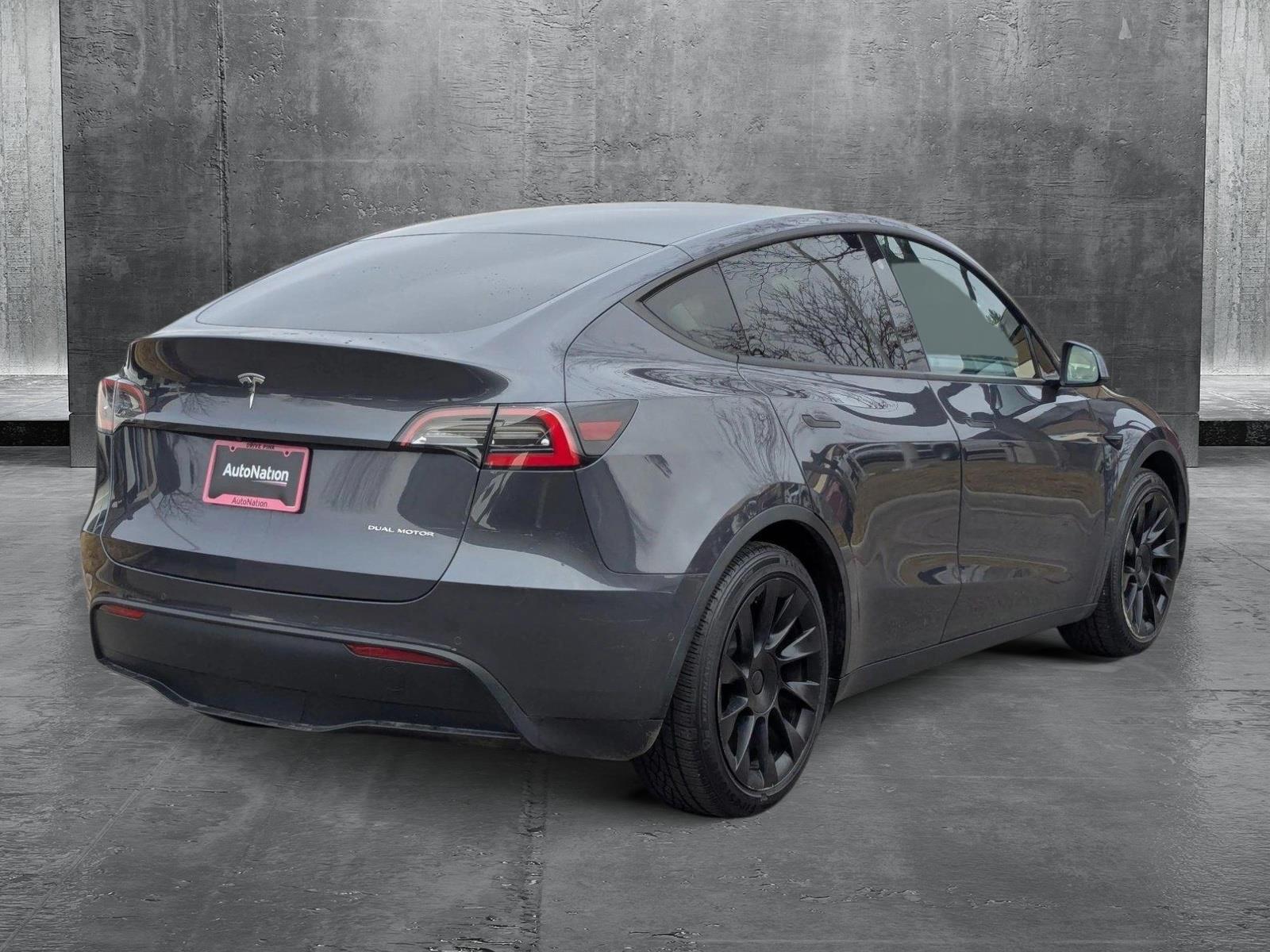 2021 Tesla Model Y Vehicle Photo in LONE TREE, CO 80124-2750