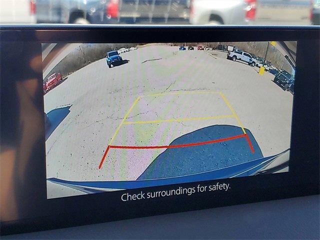 2023 Mazda CX-5 Vehicle Photo in MILFORD, OH 45150-1684