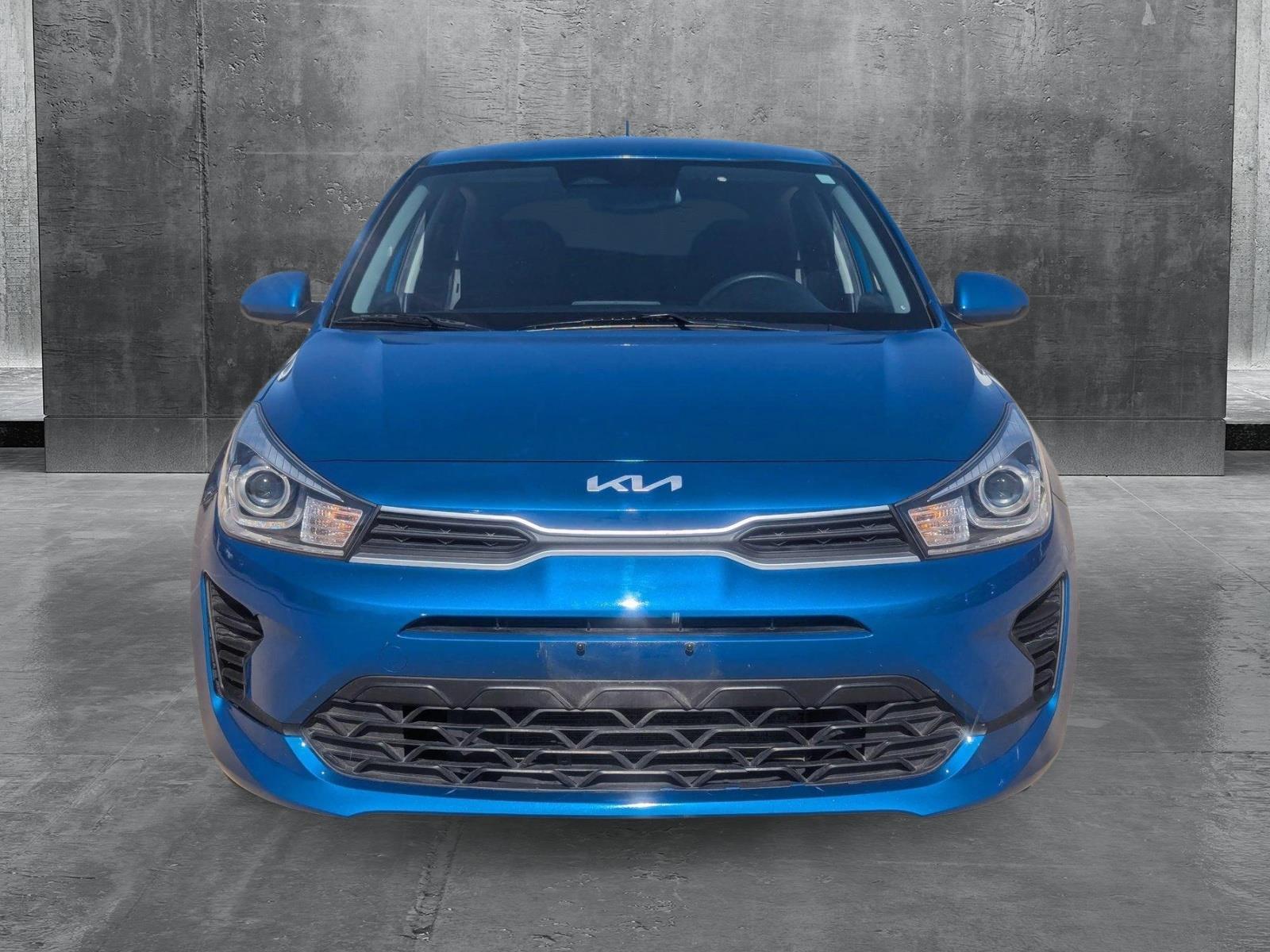 2022 Kia Rio 5-Door Vehicle Photo in CORPUS CHRISTI, TX 78412-4902