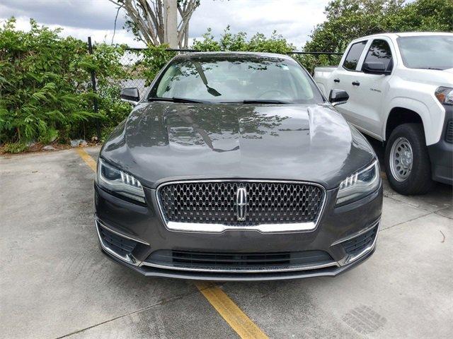 2019 Lincoln MKZ Vehicle Photo in SUNRISE, FL 33323-3202