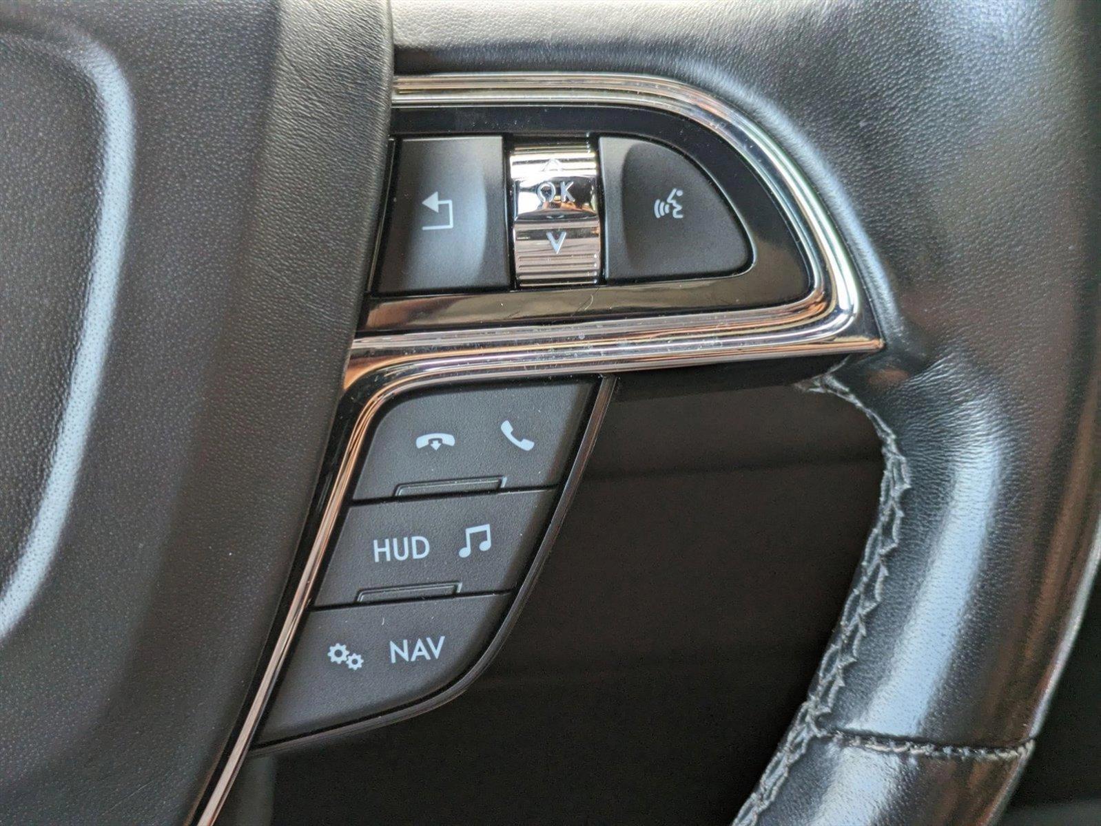 2019 Lincoln Navigator Vehicle Photo in WEST PALM BEACH, FL 33407-3296