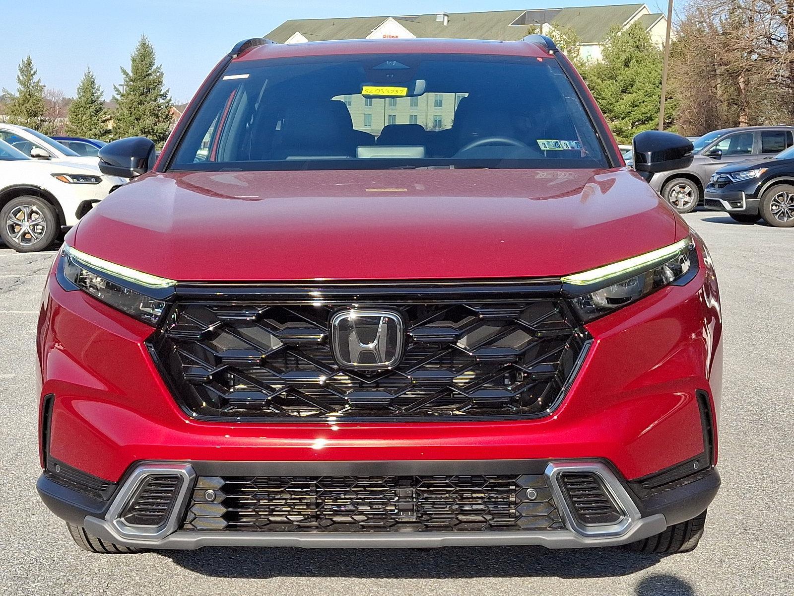 2025 Honda CR-V Hybrid Vehicle Photo in Harrisburg, PA 17111