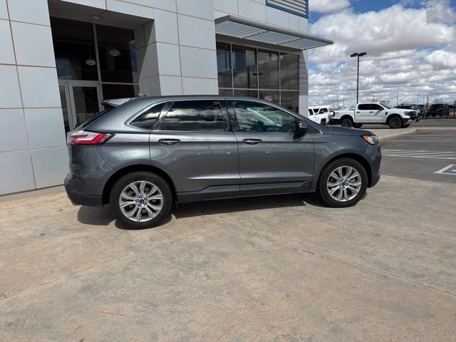 2022 Ford Edge Vehicle Photo in Winslow, AZ 86047-2439