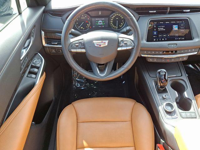 2023 Cadillac XT4 Vehicle Photo in DANBURY, CT 06810-5034
