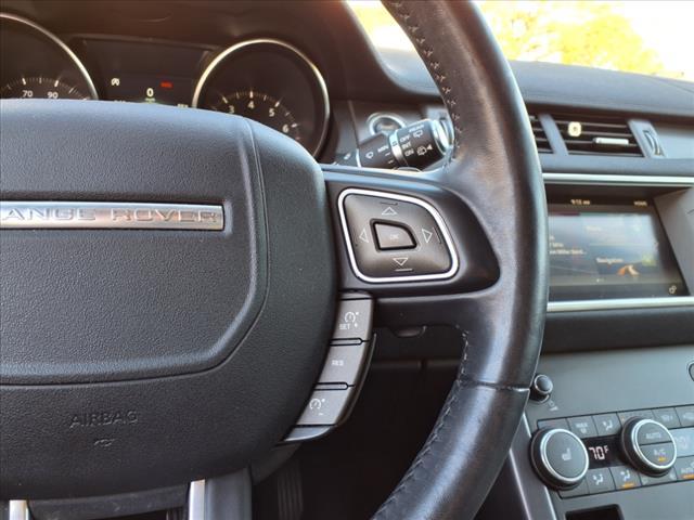2019 Land Rover Range Rover Evoque Vehicle Photo in TAMPA, FL 33612-3404