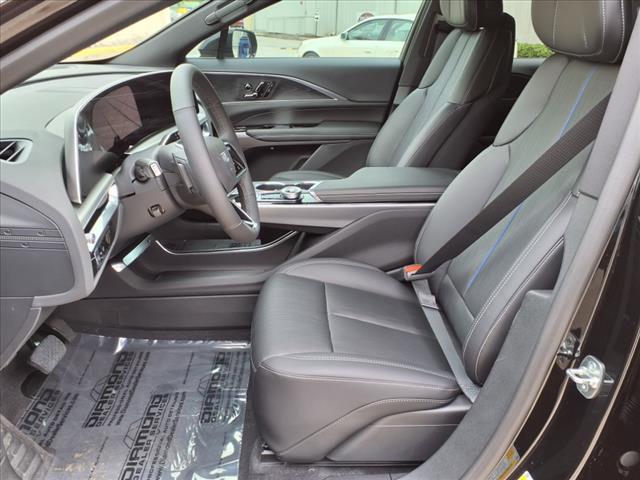 2025 Cadillac LYRIQ Vehicle Photo in TAMPA, FL 33612-3404
