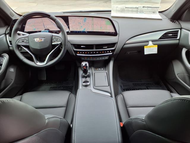 2025 Cadillac CT5 Vehicle Photo in TAMPA, FL 33612-3404