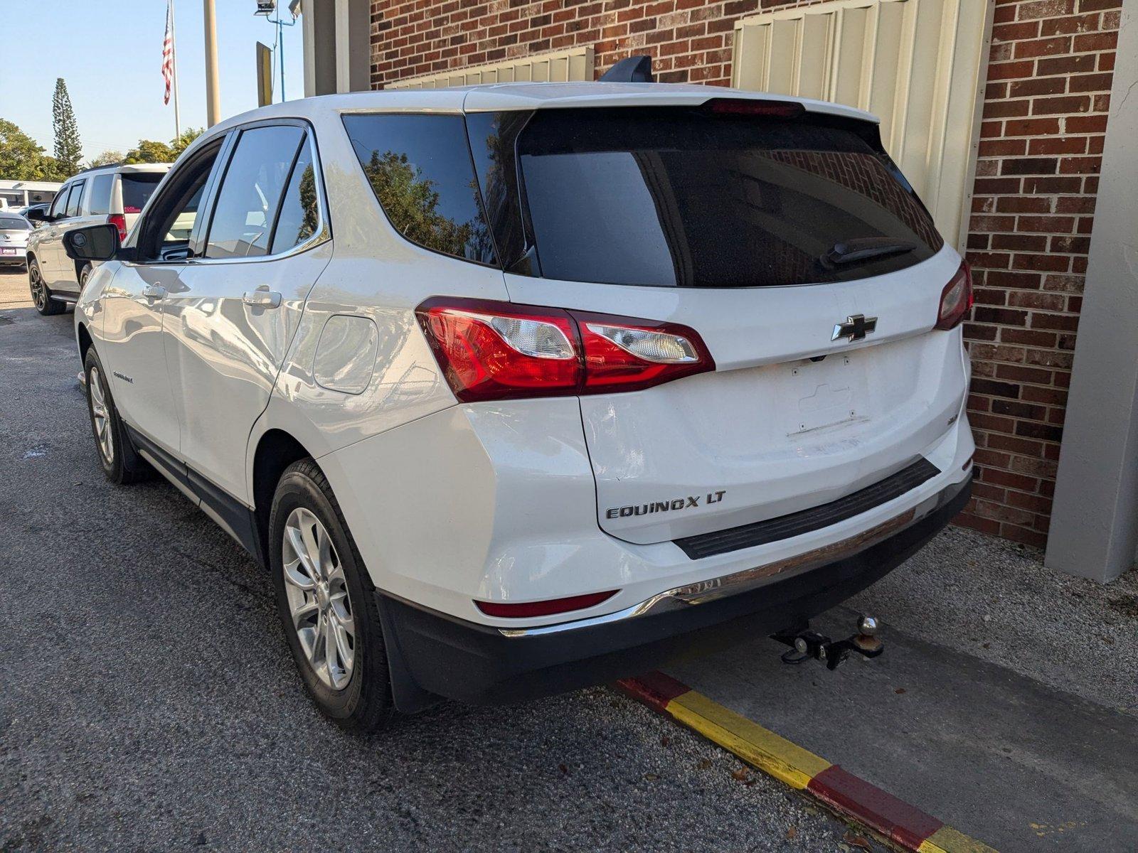 2020 Chevrolet Equinox Vehicle Photo in MIAMI, FL 33134-2699