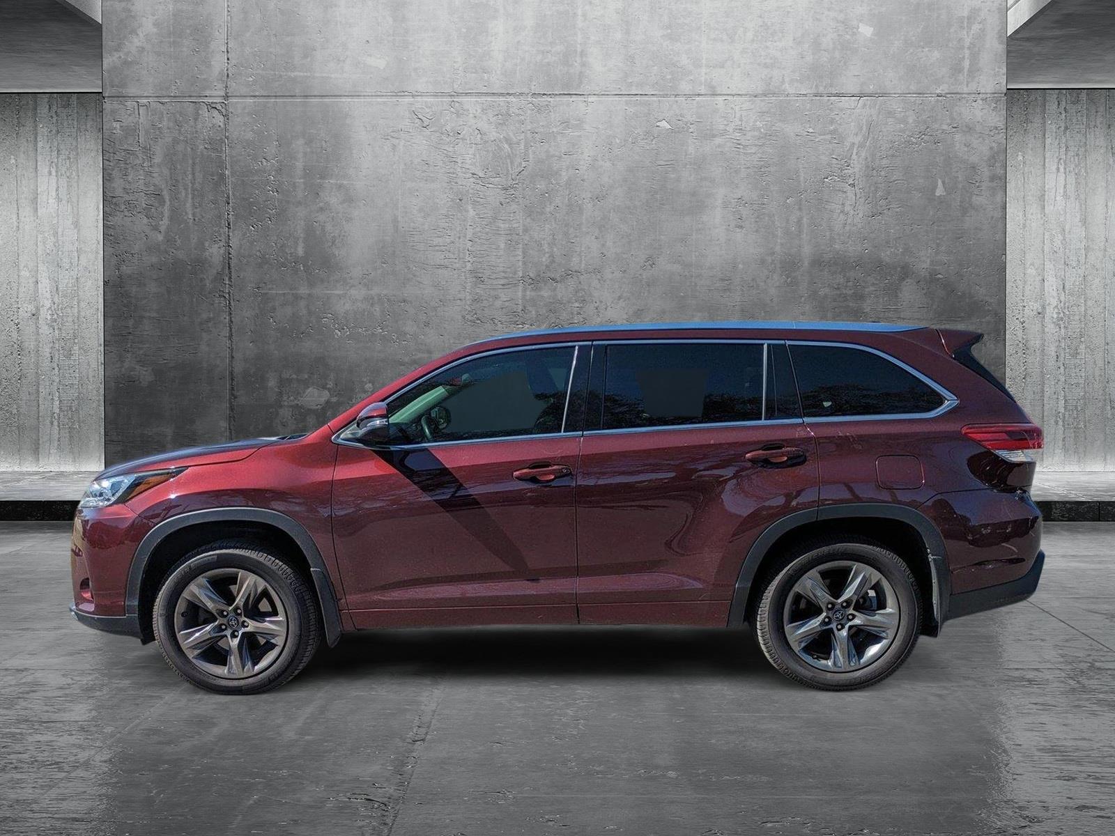 2019 Toyota Highlander Vehicle Photo in Jacksonville, FL 32244