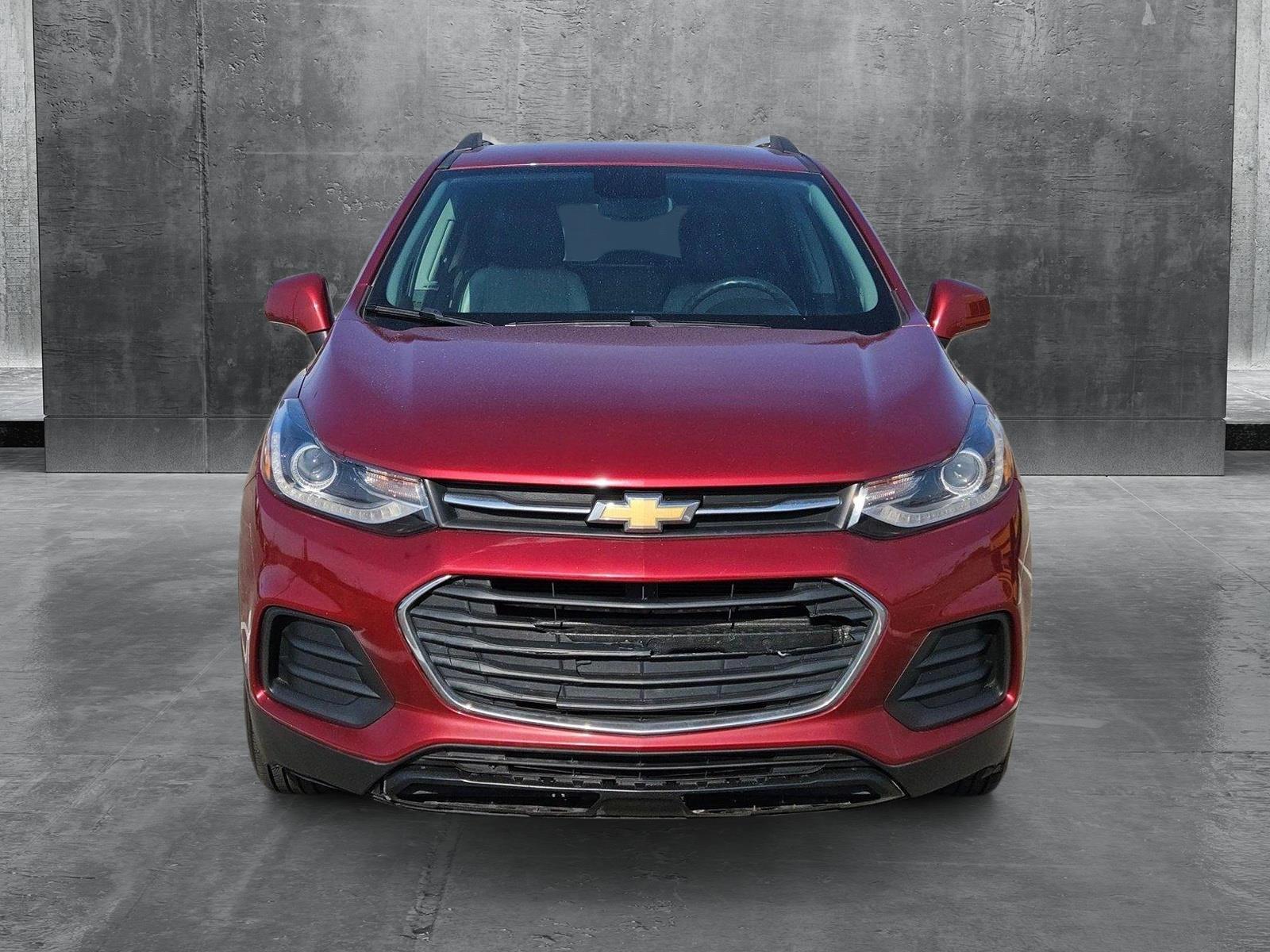 2021 Chevrolet Trax Vehicle Photo in CORPUS CHRISTI, TX 78416-1100