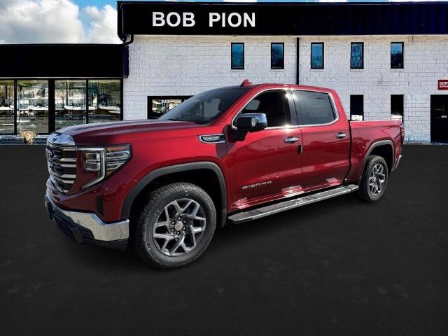 2025 GMC Sierra 1500 Vehicle Photo in CHICOPEE, MA 01020-5001