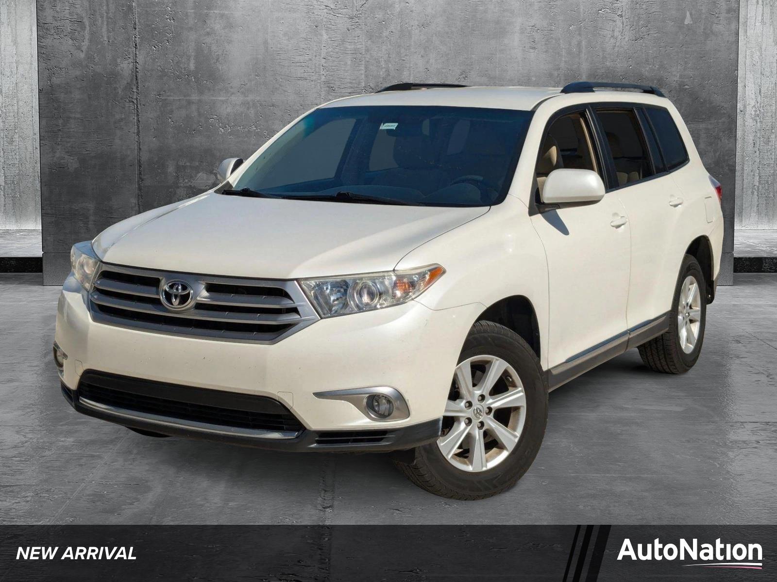 2011 Toyota Highlander Vehicle Photo in Sanford, FL 32771