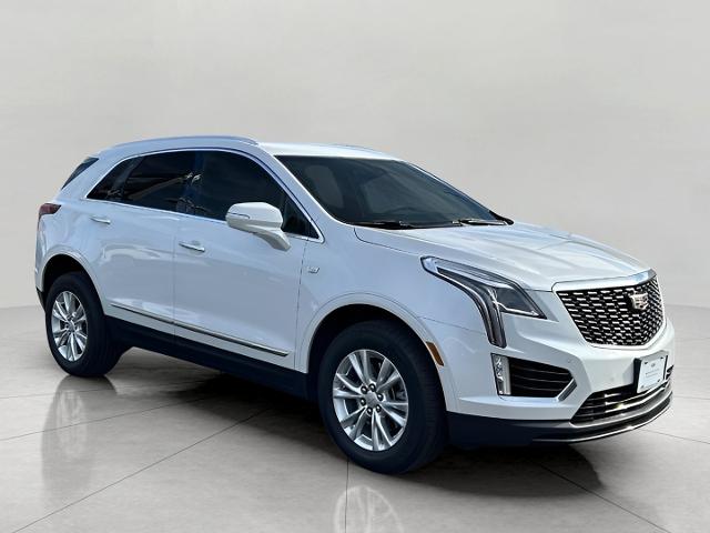2021 Cadillac XT6 Vehicle Photo in MADISON, WI 53713-3220
