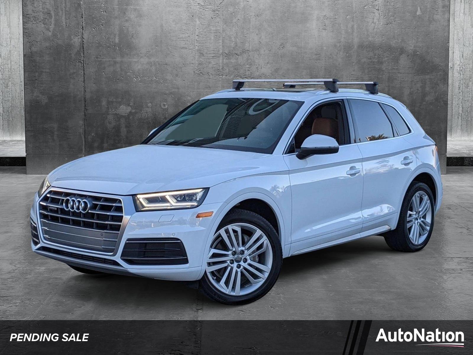 2019 Audi Q5 Vehicle Photo in Orlando, FL 32811