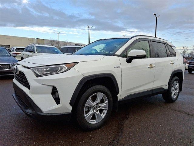 2019 Toyota RAV4 Vehicle Photo in Willow Grove, PA 19090