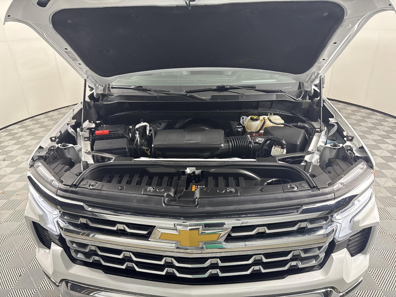 2023 Chevrolet Silverado 1500 Vehicle Photo in GEORGETOWN, TX 78626-7508