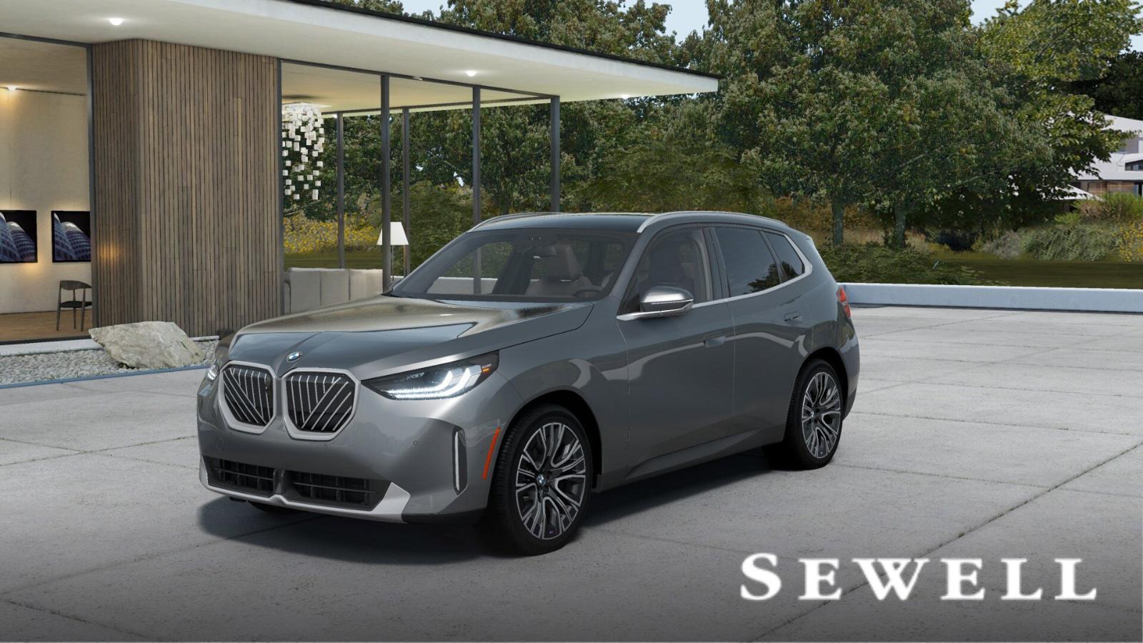 2025 BMW X3 30 xDrive Vehicle Photo in GRAPEVINE, TX 76051