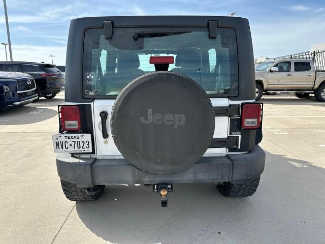 2013 Jeep Wrangler Unlimited Vehicle Photo in San Antonio, TX 78230