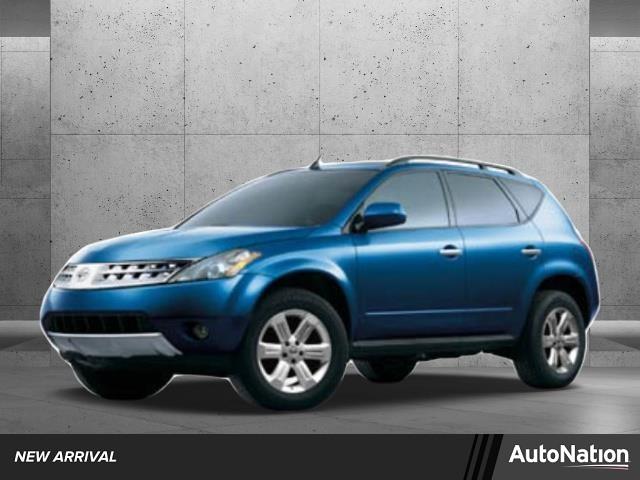 2007 Nissan Murano Vehicle Photo in Ft. Myers, FL 33907