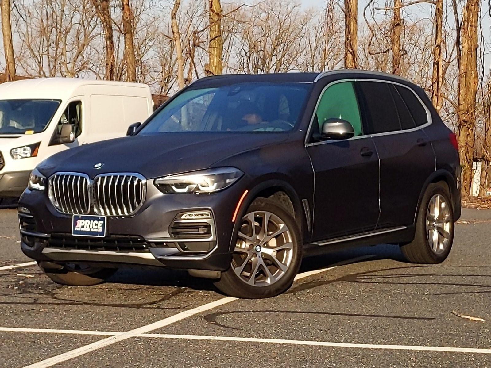 2021 BMW X5 xDrive40i Vehicle Photo in Bel Air, MD 21014