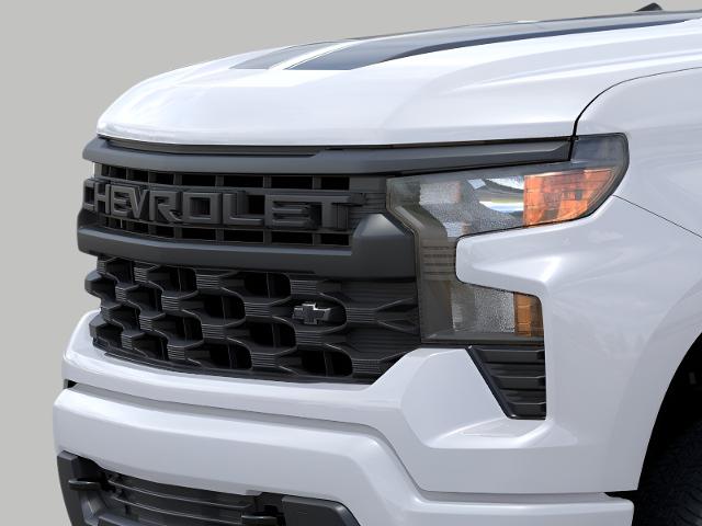 2025 Chevrolet Silverado 1500 Vehicle Photo in APPLETON, WI 54914-4656