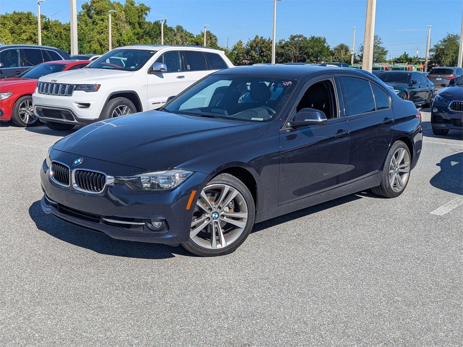 2016 BMW 328i Vehicle Photo in Delray Beach, FL 33444