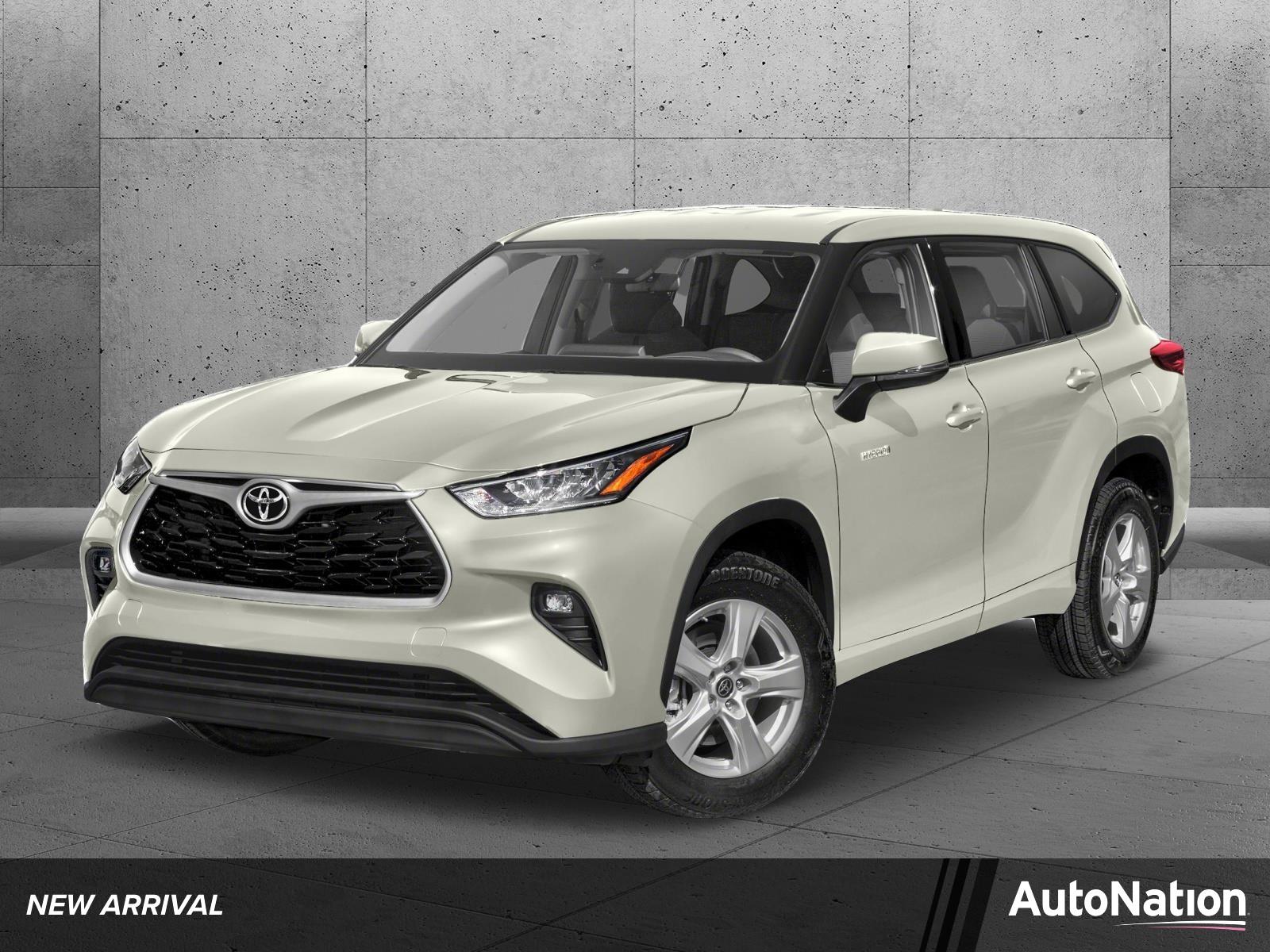 2021 Toyota Highlander Vehicle Photo in Tustin, CA 92782