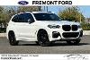 Used 2020 BMW X3 40i with VIN 5UXTY9C01L9B62520 for sale in Newark, CA