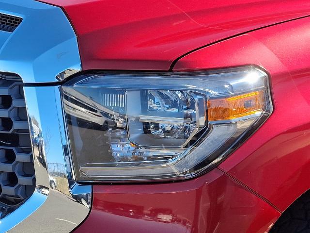 2018 Toyota Tundra 4WD Vehicle Photo in TREVOSE, PA 19053-4984