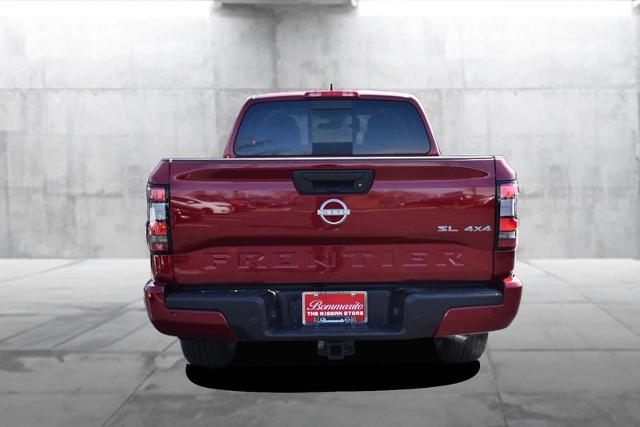 2025 Nissan Frontier Vehicle Photo in Ballwin, MO 63011