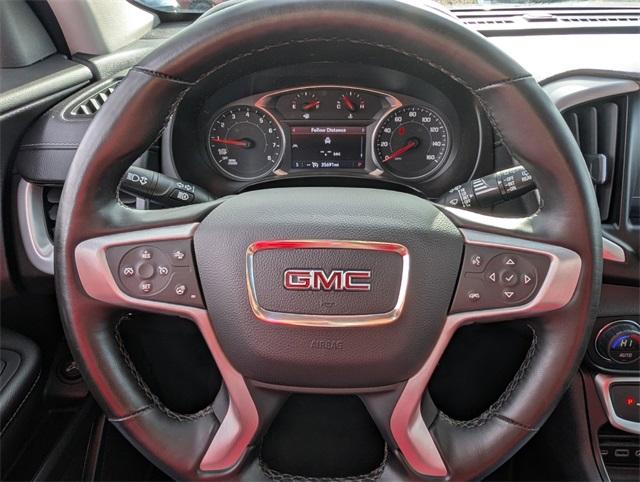 2024 GMC Terrain Vehicle Photo in AURORA, CO 80012-4011