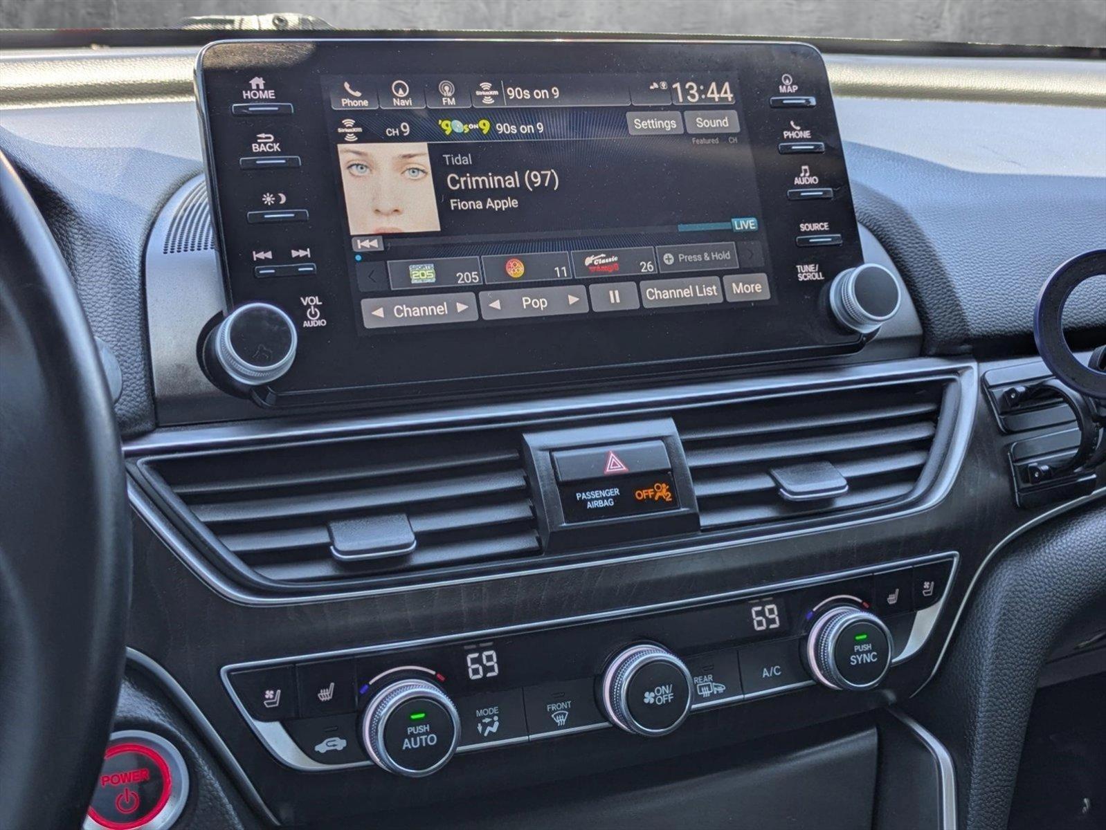 2020 Honda Accord Hybrid Vehicle Photo in Tustin, CA 92782