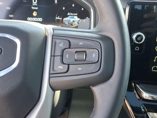 2024 GMC Sierra 1500 Vehicle Photo in DANBURY, CT 06810-5034
