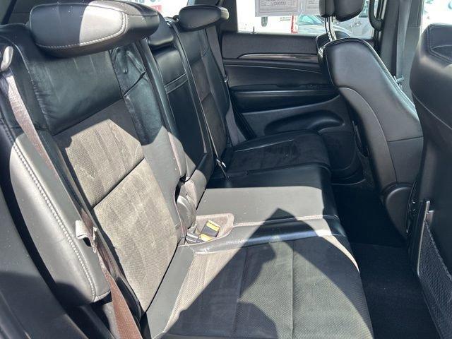 2020 Jeep Grand Cherokee Vehicle Photo in MEDINA, OH 44256-9631