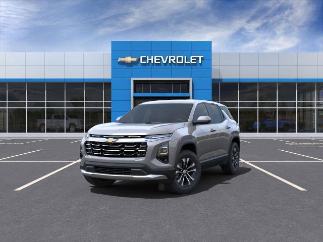 2025 Chevrolet Equinox Vehicle Photo in TULLY, NY 13159-3159