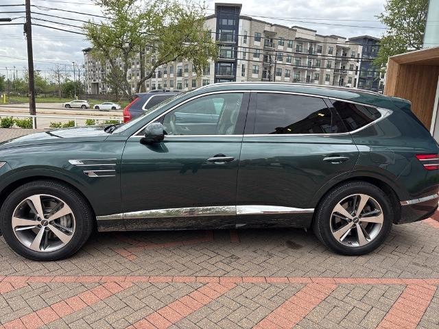 2021 Genesis GV80 Vehicle Photo in San Antonio, TX 78230