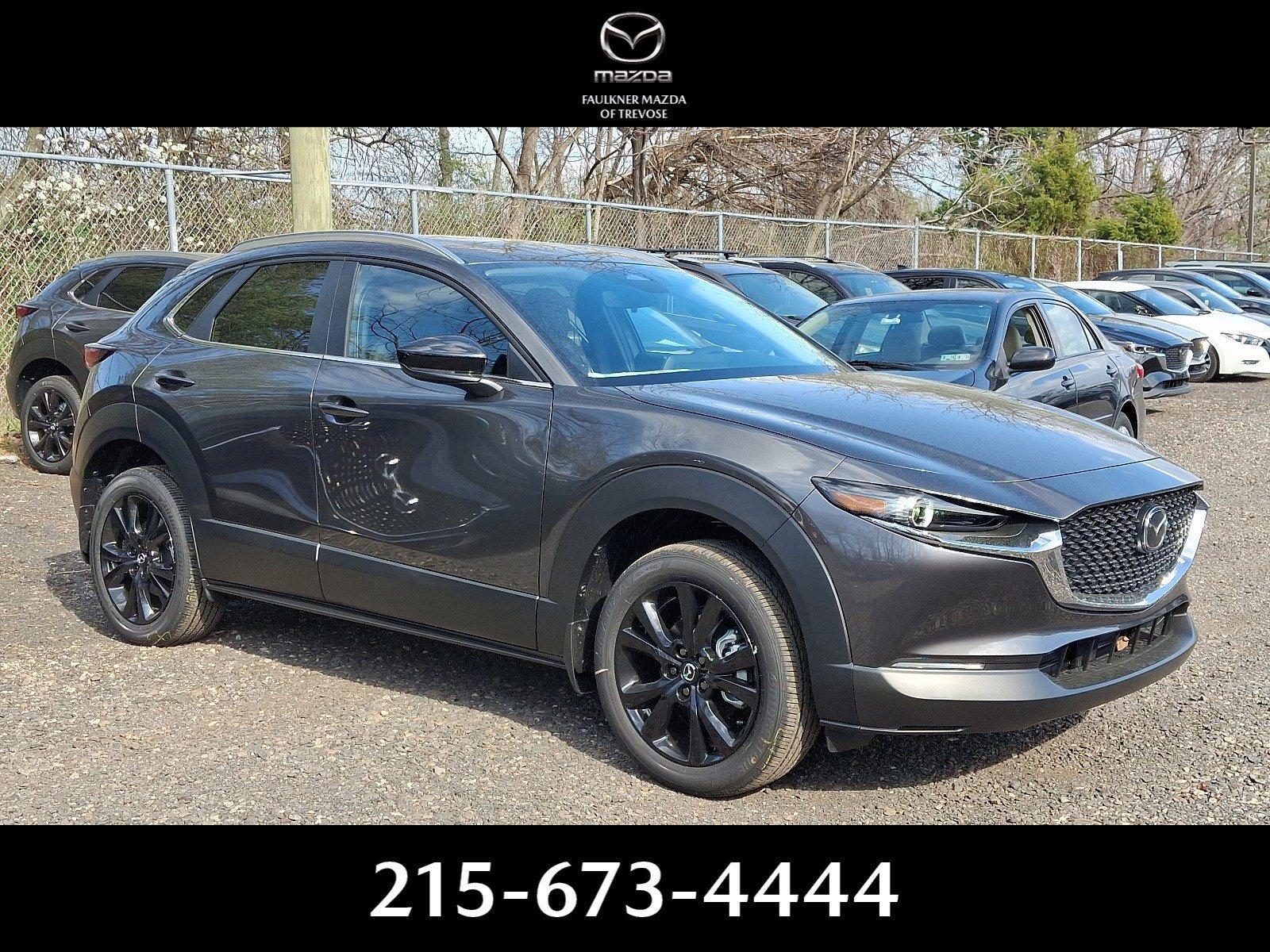2025 Mazda CX-30 Vehicle Photo in Trevose, PA 19053