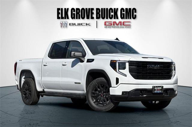 2025 GMC Sierra 1500 Vehicle Photo in ELK GROVE, CA 95757-8703