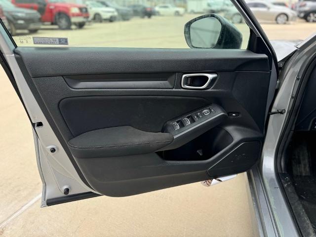 2024 Honda Civic Sedan Vehicle Photo in San Antonio, TX 78230
