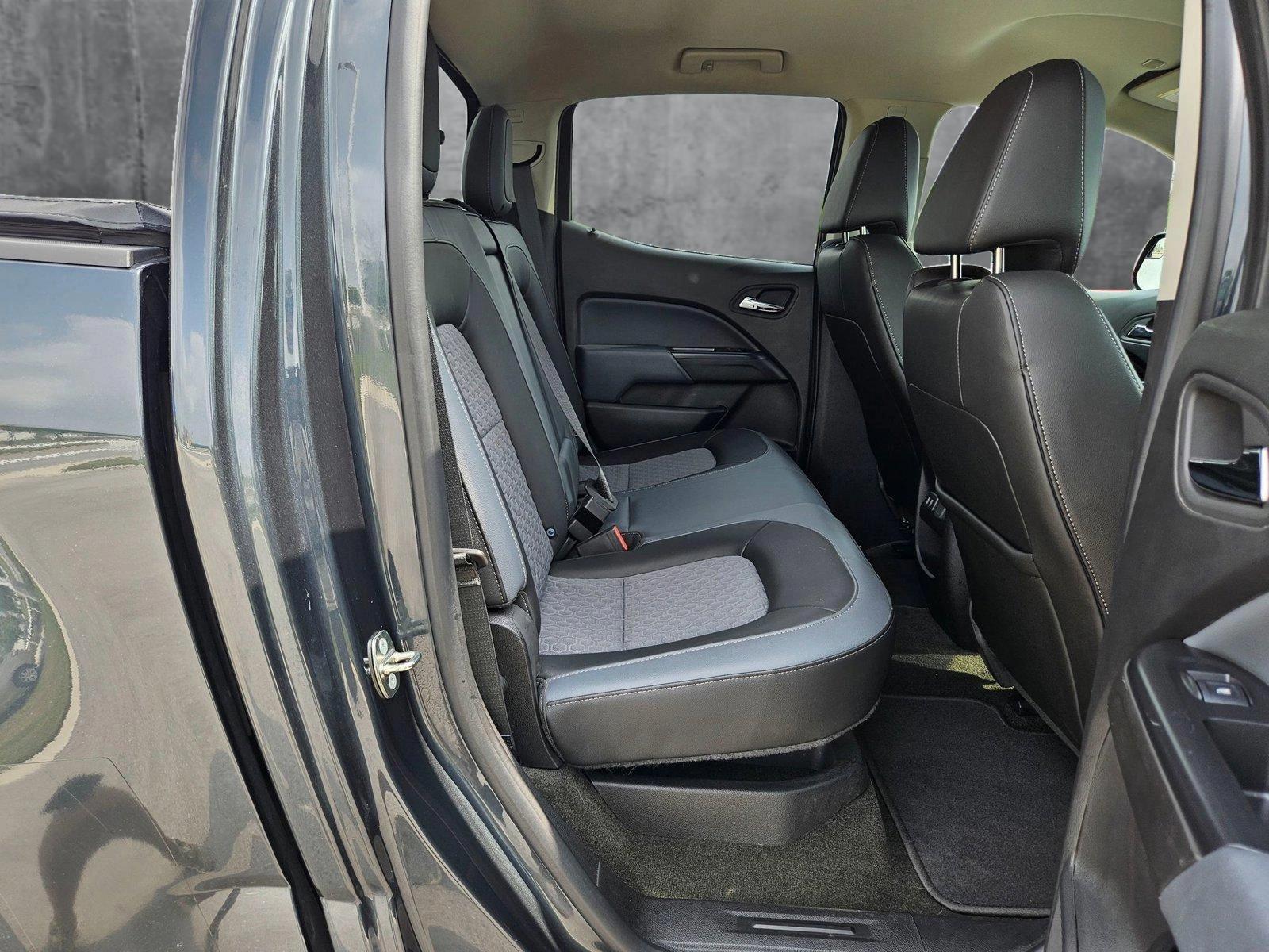 2018 Chevrolet Colorado Vehicle Photo in Austin, TX 78728