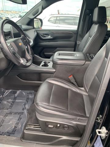 2021 Chevrolet Tahoe Vehicle Photo in GREEN BAY, WI 54304-5303