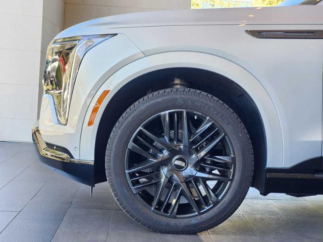 2025 Cadillac Escalade IQ Vehicle Photo in Grapevine, TX 76051
